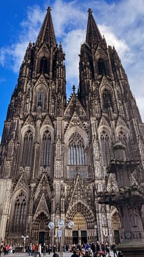 Cologne - Cathédrale de Cologne