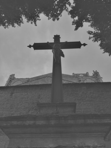 Capestang - Collégiale Saint-Étienne