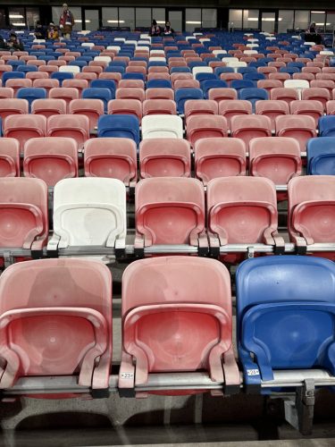Zabrze - stadion im. Ernesta Pohla