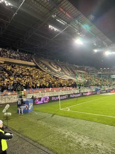 Zabrze - stadion im. Ernesta Pohla