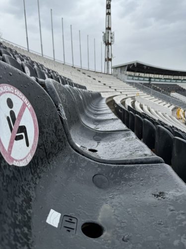 Belgrade - Stadion Partizana
