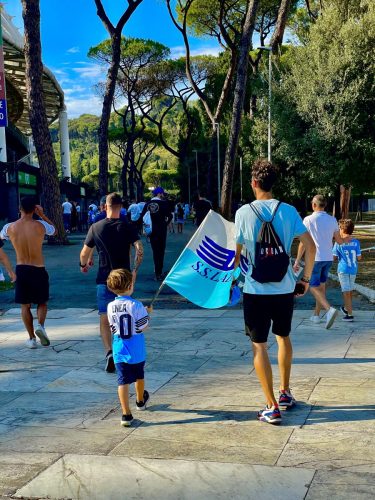 Rome - Stadio Olimpico