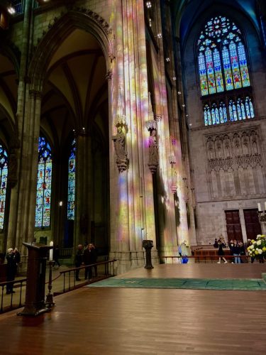 Cologne - Cathédrale de Cologne