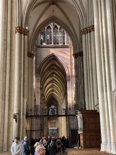 Cologne - Cathédrale de Cologne