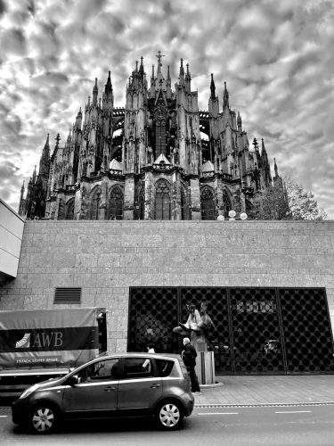 Cologne - Cathédrale de Cologne