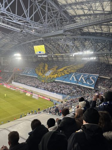 Poznan - Stadion Miejski w Poznaniu